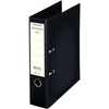 Esselte Classeur à levier Chromos, A4, 80 mm, noir  - 52222