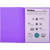 EXACOMPTA Sous-chemises SUPER 60, A4, 60 g/m2, lilas - 52286