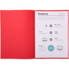 EXACOMPTA Sous-chemises SUPER 60, A4, 60 g/m2, rouge - 52288