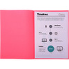 EXACOMPTA Sous-chemises SUPER 60, A4, 60 g/m2, rose - 52289
