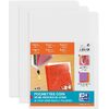 Oxford Pochettes coins M Star, en film solide PVC 0,15mm, - 52539