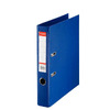 Esselte Classeur en plastique standard, A4, 50 mm, bleu - 52675
