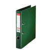 Esselte Classeur en plastique Standard, A4, 50 mm, vert - 52677