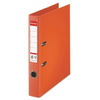Esselte Classeur en plastique standard, A4, 50 mm, orange - 52678