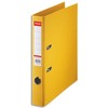 Esselte Classeur en plastique standard, A4, 50 mm, jaune - 52681
