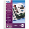 Oxford Pochette perforée, A4, PP, 0,07 mm, transparent - 52861