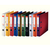 Esselte Classeur en plastique Standard, A4, 50 mm, assorti - 53248