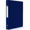 Oxford Classeur à anneaux Memphis, dos: 40 mm, bleu - 53593