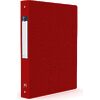 Oxford Classeur à anneaux Memphis, dos: 40 mm, rouge - 53594