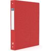 Oxford Classeur à anneaux Memphis, dos: 40 mm, rouge - 53594