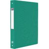 Oxford Classeur à anneaux Memphis, dos: 40 mm, vert - 53595