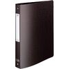 Oxford Classeur à anneaux Memphis, dos: 40 mm, noir - 53596
