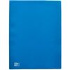 Oxford Protège-documents INITIAL, A4, 30 pochettes, bleu - 57047