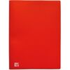 Oxford Protège-documents INITIAL, A4, 40 pochettes, rouge - 57060