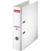Esselte Classeur en plastique standard, A4, 75 mm, blanc - 59900
