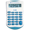 TEXAS INSTRUMENTS calculatrice TI-501, battérie