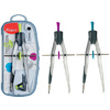 Maped Coffret compas Precision System, longueur: 165 mm