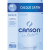 CANSON Papier calque satin, A3, 70 g/m2