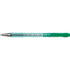 PILOT Stylo à bille rétractable BPS-Matic Fine, vert