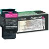 LEXMARK Toner rechargé pour LEXMARK C540/C543, magenta, HC - 32821