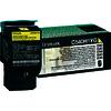 LEXMARK Toner rechargé pour LEXMARK C540/C543, jaune, HC - 32822