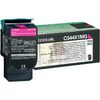 LEXMARK Toner rechargé pour LEXMARK C544/X544, magenta