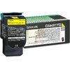LEXMARK Toner rechargé pour LEXMARK C544/X544, jaune