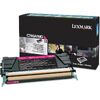 LEXMARK Toner pour LEXMARK C746/C748, magenta
