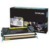 LEXMARK Toner pour LEXMARK C746/C748, jaune