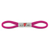 SUSY CARD Ruban cadeau 'Easy', 6 mm x 3 m, fuchsia