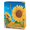 SUSY CARD Sac cadeau 'Sunflower Smile'