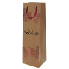 SUSY CARD Sac cadeau pour bouteille 'Wine Bouquet'