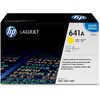 hp Toner hp 641A pour ColorLaserJet 4600dn, jaune  - 33610