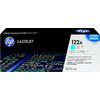 hp Toner hp 122A pour Color LaserJet 2550, cyan