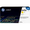 hp Toner hp 645A pour Color LaserJet 5500, jaune - 33615
