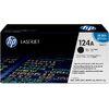 hp Toner hp 124A pour Color LaserJet 2600, cyan - 39990
