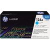 hp Toner hp 124A pour Color LaserJet 2600, jaune  - 39992