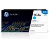 hp Toner hp 503A pour Color LaserJet 3800, cyan  - 30086