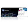 hp Toner hp 304A pour Color Laserjet CP2025, magenta - 32706