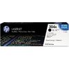 hp Toner hp 304A pour Color LaserJet CP2025, noir  - 32703