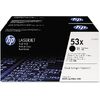 hp Toner pour hp LaserJet P2015/P2015X, HC, noir, 2 pièces