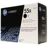 hp Toner hp 55X pour LaserJet Pro MFP M521dn, noir - 32710
