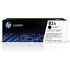 hp Toner hp 83A pour LaserJet Pro M201n, noir