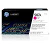 hp Toner hp 507A pour Color LaserJet M551dn, magenta
