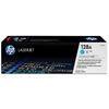 hp Toner hp 128A pour Color LaserJet Pro CM1415, cyan - 32785
