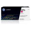 hp Toner hp 651A pour Color LaserJet Enterprise 700, magenta