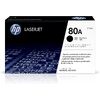 hp Toner 80 A pour hp LaserJet Pro 400, noir - 36014