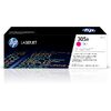 hp Toner hp 305A pour Color LaserJet Pro M451dn, magenta  - E413A