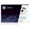 hp Toner 26X pour hp LaserJet Pro M-402, noir