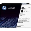 hp Toner hp 81A pour OfficeJet Pro 8730, noir